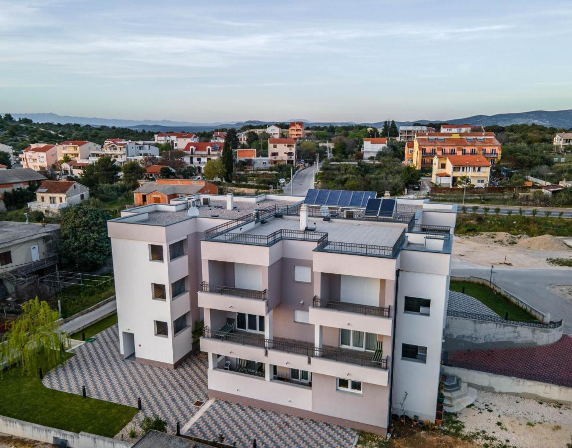 Apartmani Dalmacija Drage Luaran gambar