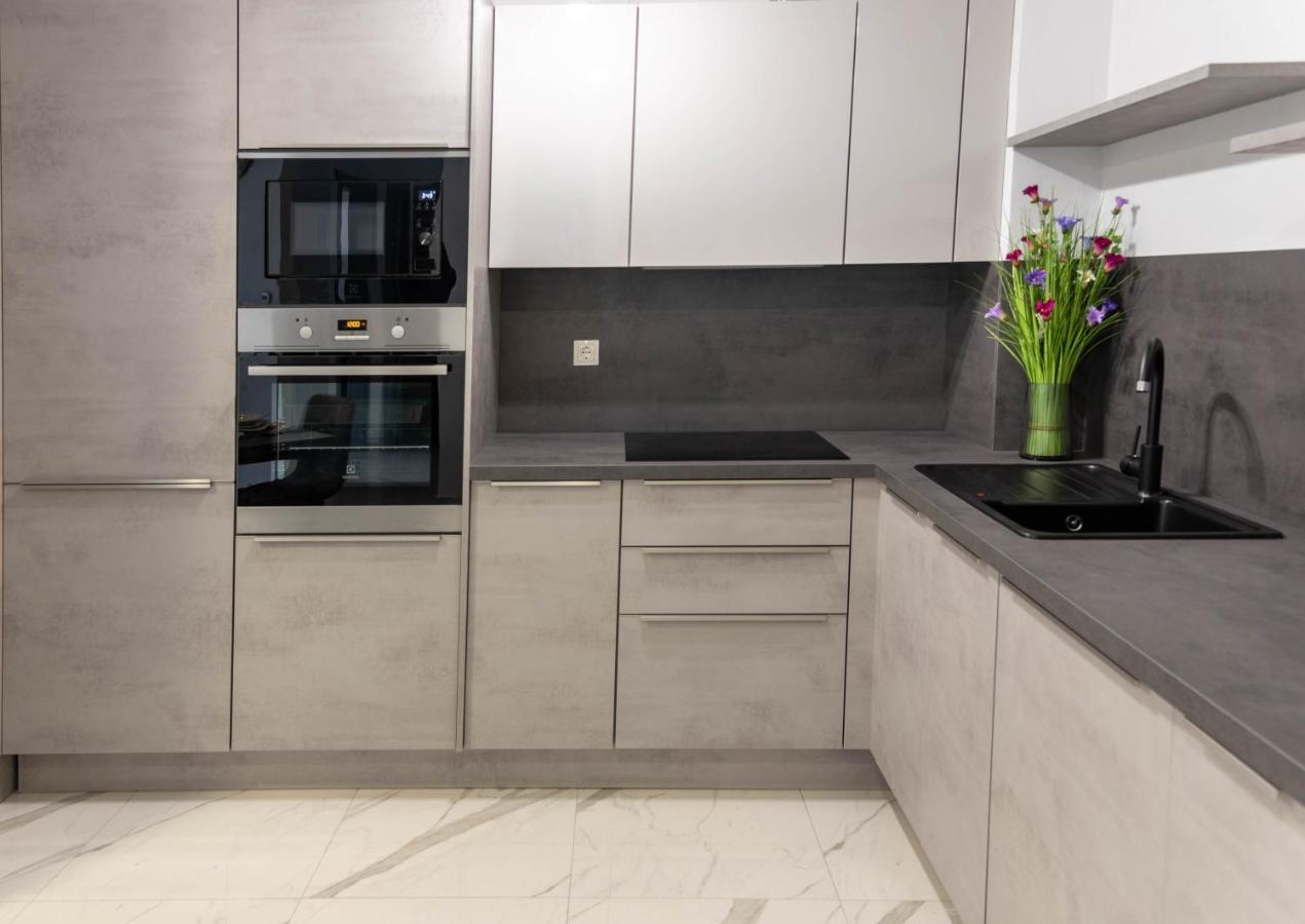 Apartmani Dalmacija Drage Luaran gambar