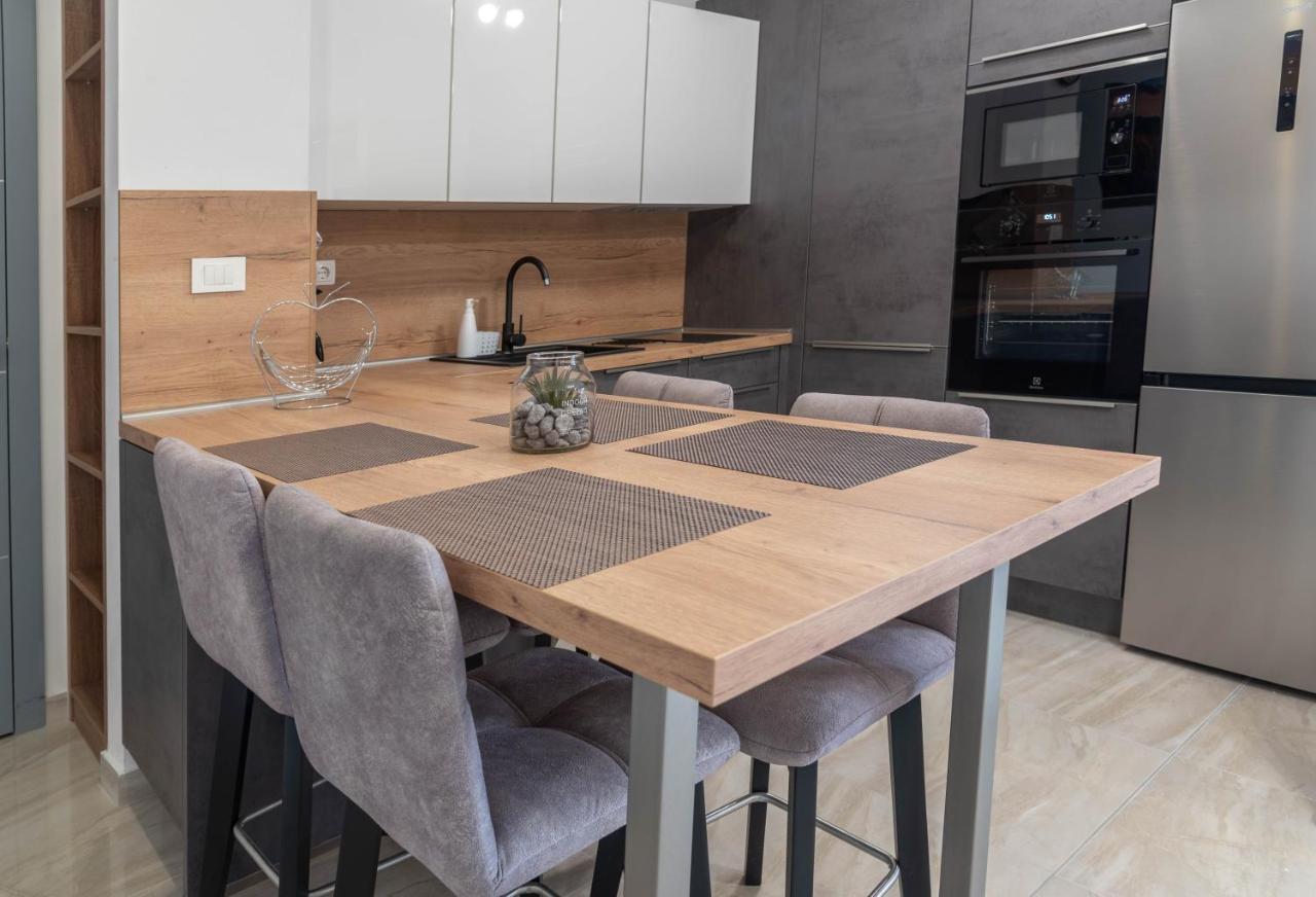 Apartmani Dalmacija Drage Luaran gambar