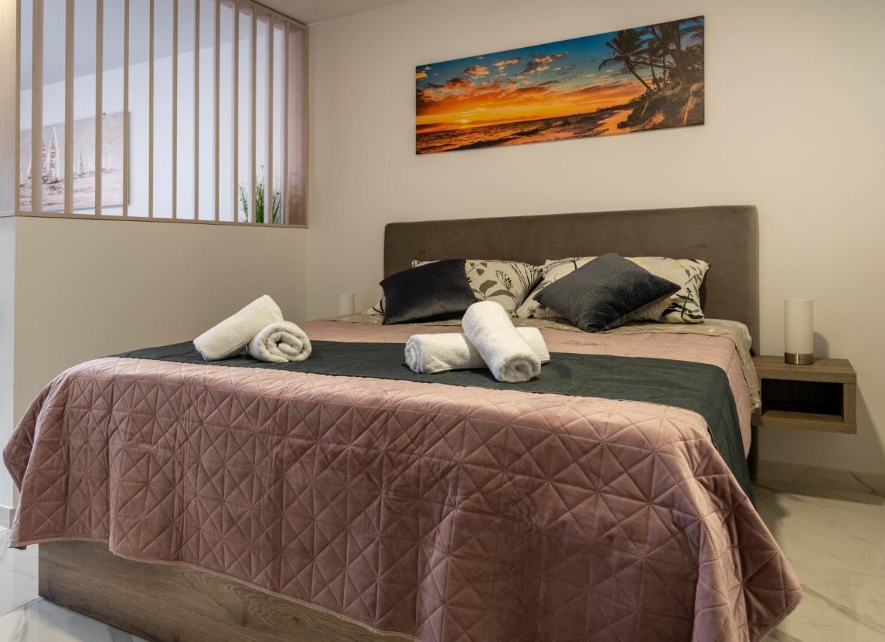 Apartmani Dalmacija Drage Luaran gambar