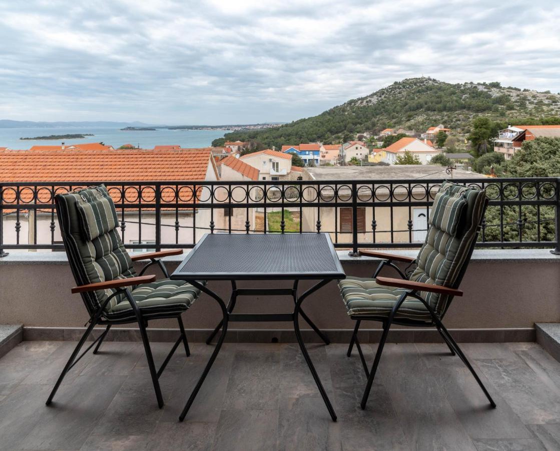 Apartmani Dalmacija Drage Luaran gambar
