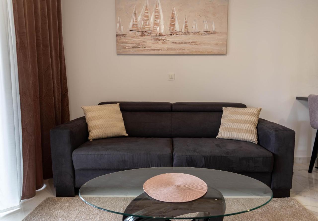 Apartmani Dalmacija Drage Luaran gambar
