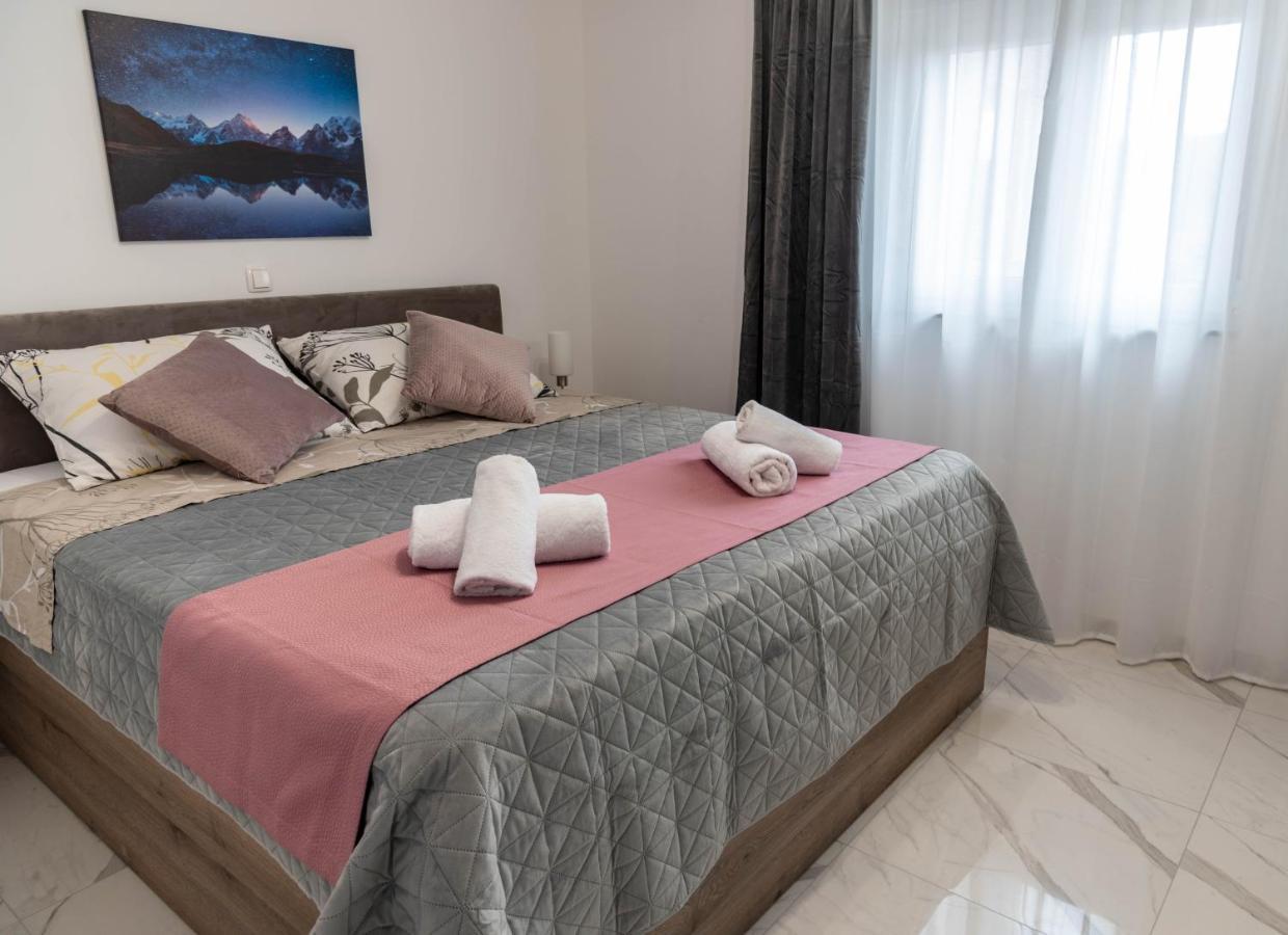Apartmani Dalmacija Drage Luaran gambar
