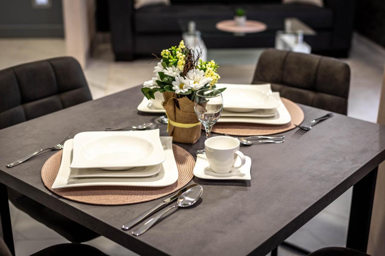 Apartmani Dalmacija Drage Luaran gambar