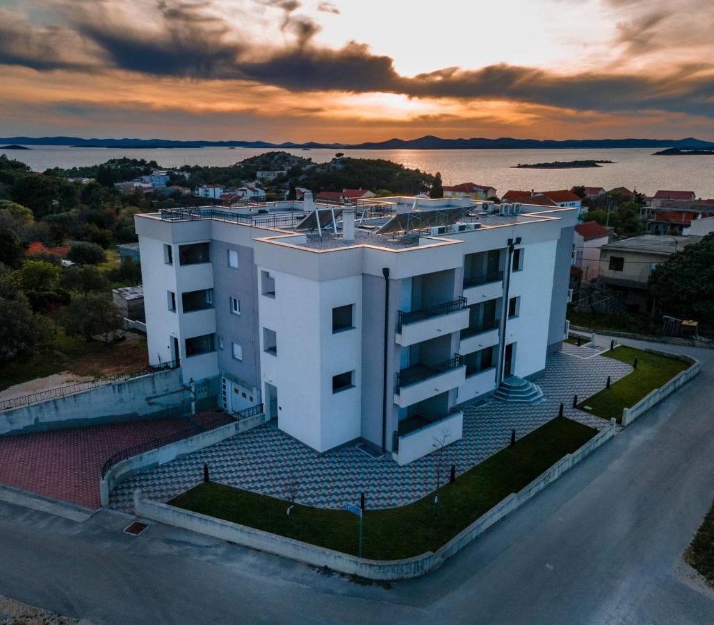 Apartmani Dalmacija Drage Luaran gambar