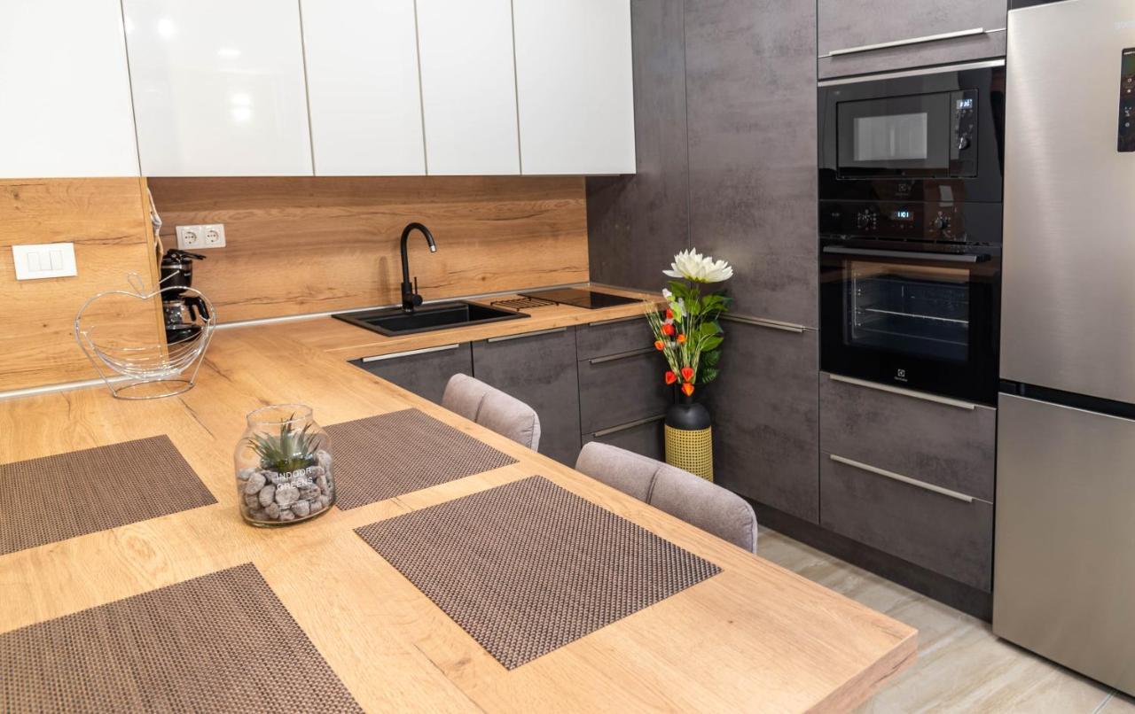 Apartmani Dalmacija Drage Luaran gambar