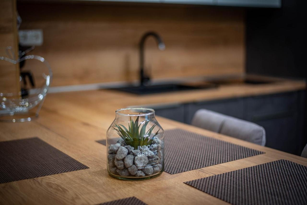 Apartmani Dalmacija Drage Luaran gambar