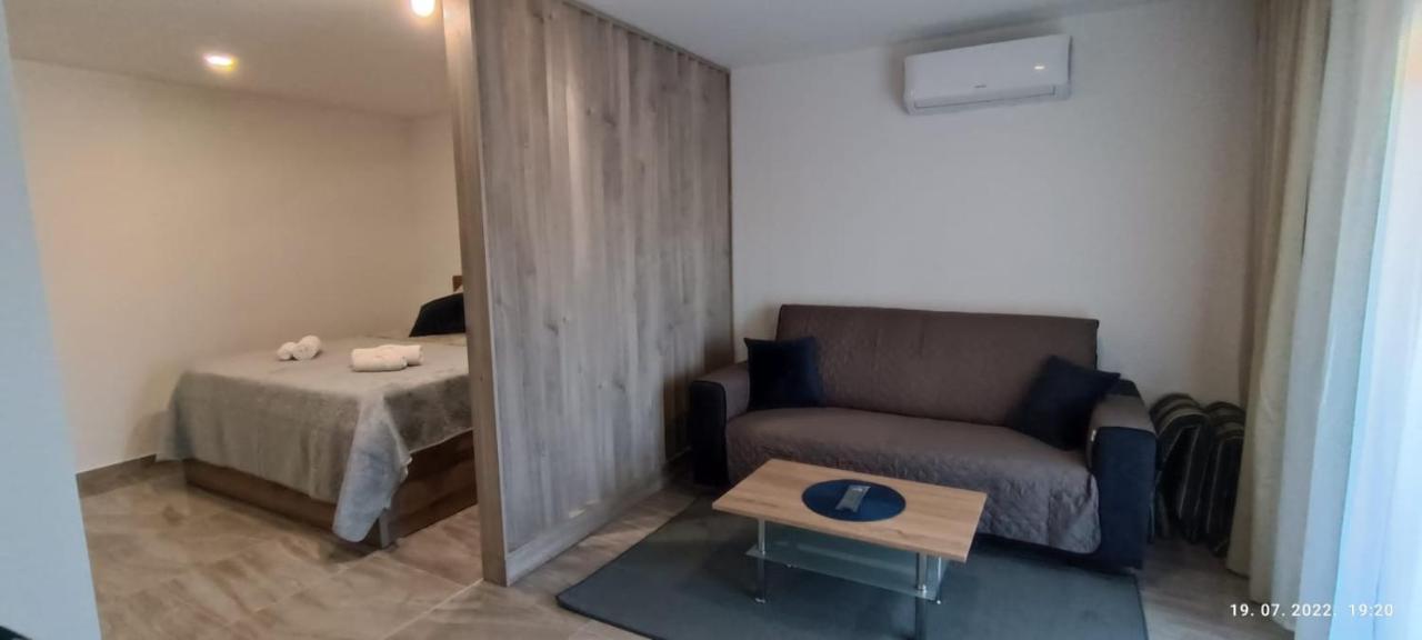 Apartmani Dalmacija Drage Luaran gambar