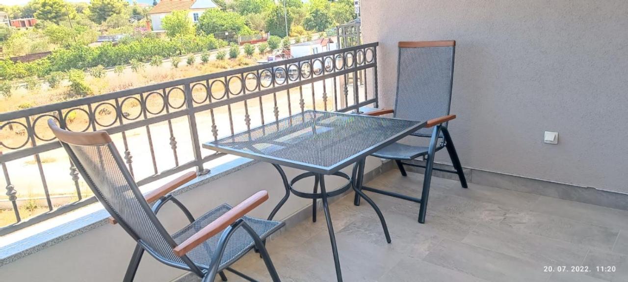 Apartmani Dalmacija Drage Luaran gambar