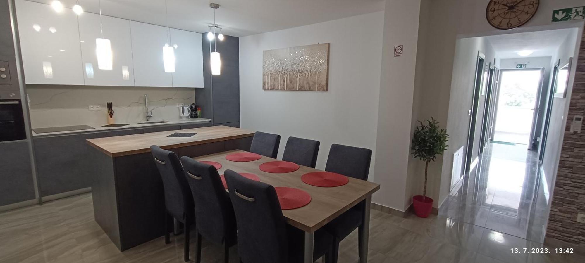 Apartmani Dalmacija Drage Luaran gambar