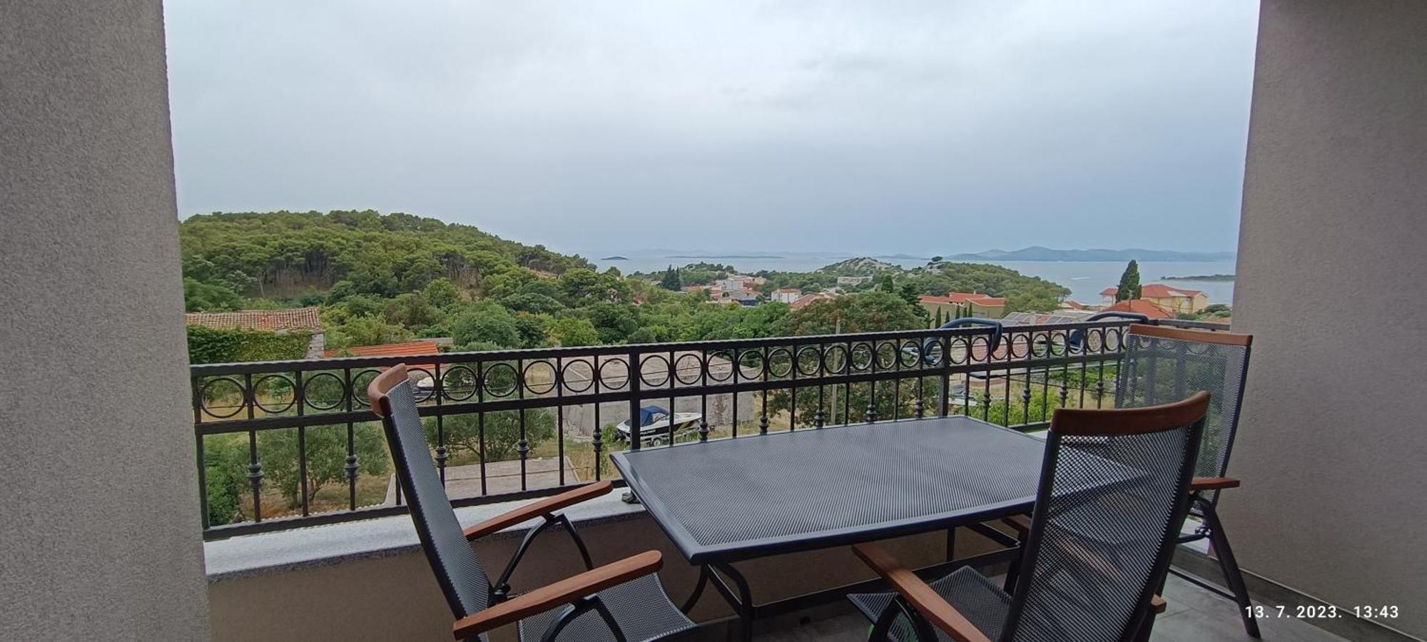 Apartmani Dalmacija Drage Luaran gambar