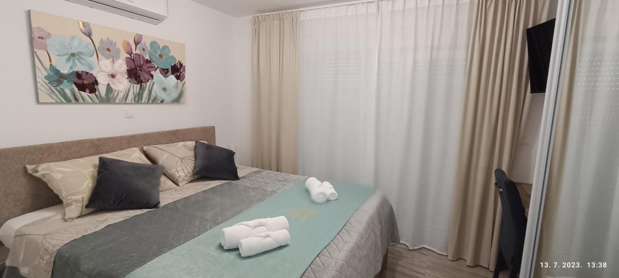 Apartmani Dalmacija Drage Luaran gambar