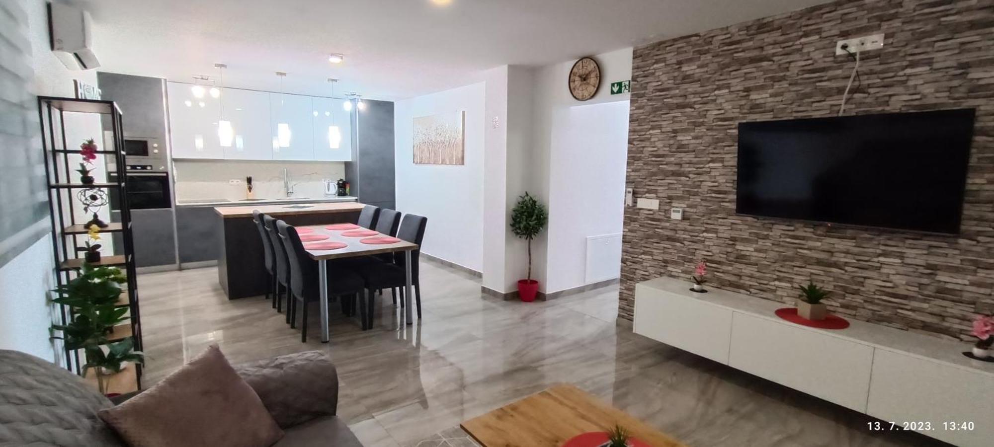 Apartmani Dalmacija Drage Luaran gambar